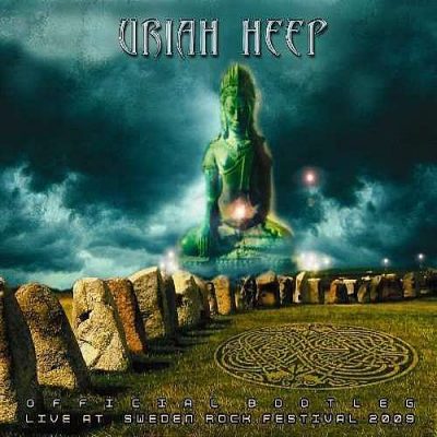 URIAH HEEP - Live At Sweden Rock Festival 2009