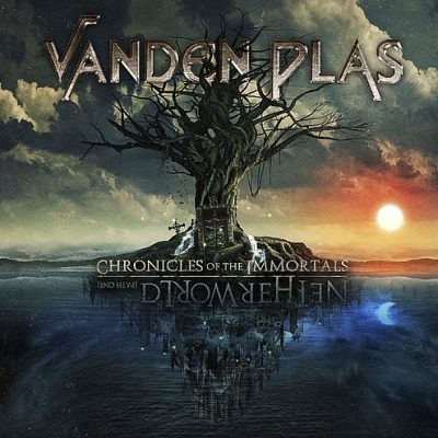 VANDEN PLAS - Chronicles Of The Immortals - Netherworld I