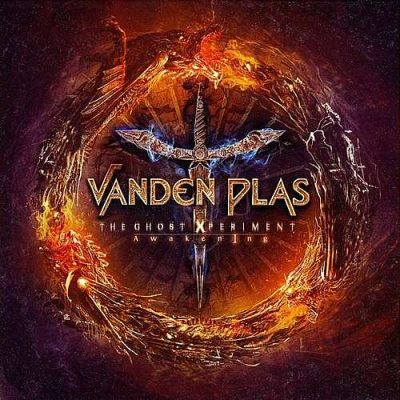 VANDEN PLAS - The Ghost Xperiment – Awakening