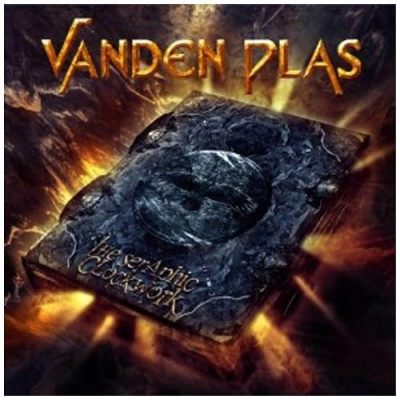 VANDEN PLAS - The Seraphic Clockwork