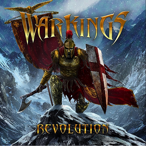 WARKINGS - Starten mit drittem Album die "Revolution"