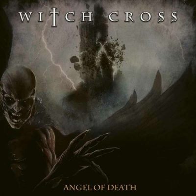 WITCH CROSS  - Angel Of Death