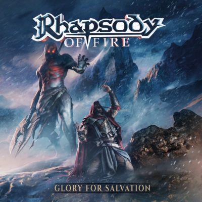 RHAPSODY OF FIRE - I'll Be Your Hero