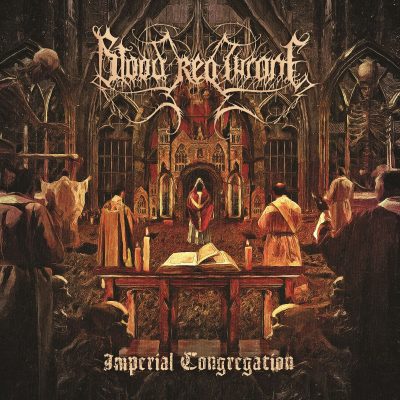BLOOD RED THRONE - Imperial Congregation