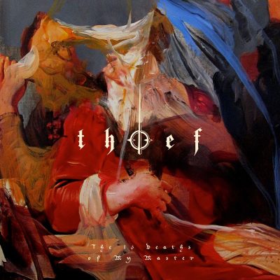 THIEF - Veröffentlichen zweite Single aus dem kommenden Album