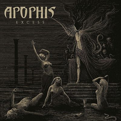 APOPHIS - Die Death Metaller geben Tracklist bekannt