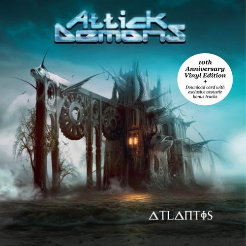ATTICK DEMONS - Atlantis