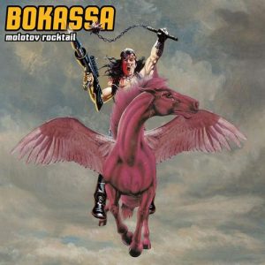 BOKASSA - Stoner Punks liefern neue Single und Albuminfos