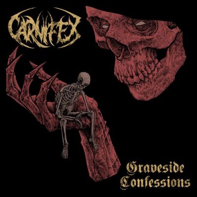 CARNIFEX - Details zum kommenden Brutalo-Werk