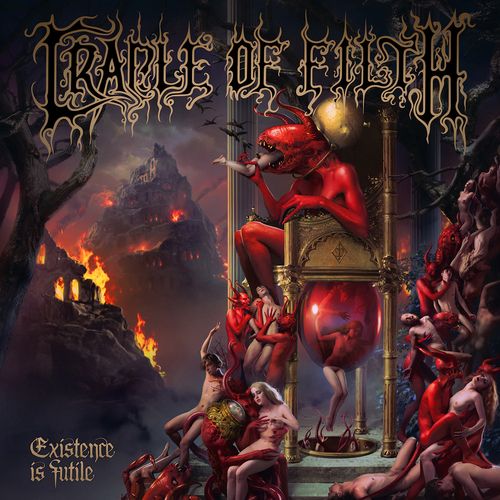 CRADLE OF FILTH - Albumdetails + Neue Single