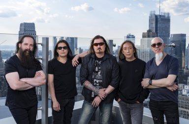 DREAM THEATER - 15. Studio-Album erscheint im Oktober