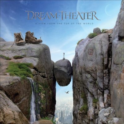DREAM THEATER - Veröffentlichen neue spektakuläre Single "