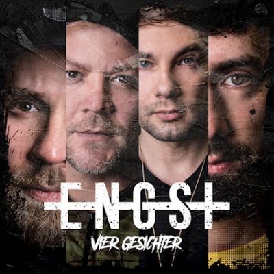 ENGST - Veröffentlichen neue Hymne und EP-Infos