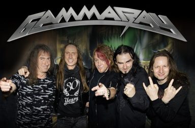 GAMMA RAY - Live-Platte zum 30. Jubiläum (nachträglich)