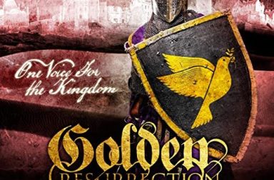 GOLDEN RESURRECTION - Glory To My King