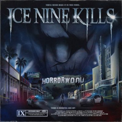 ICE NIN KILLS - Kündigen den sehnlichst erwarteten Nachfolger "The Silver Scream 2" an!