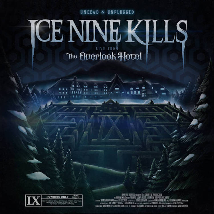 ICE NINE KILLS - The Silver Scream