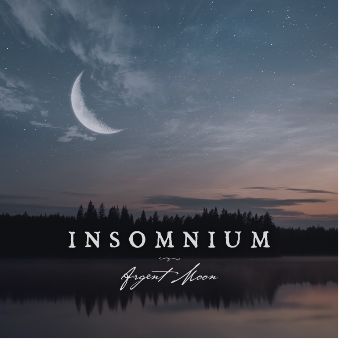 INSOMNIUM - Neue Single "The Antagonist"