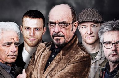 JETHRO TULL - Unterzeichnen bei InsideOut