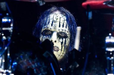 SLIPKNOT - Ex-Drummer Joey Jordison überraschend verstorben