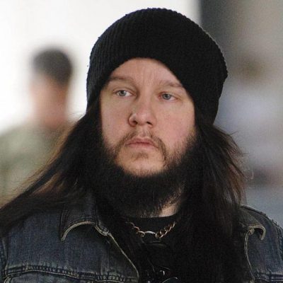 SLIPKNOT - Ex-Drummer Joey Jordison überraschend verstorben