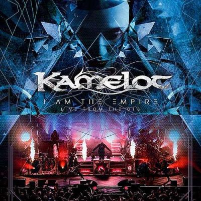 KAMELOT - I Am The Empire: Live From The 013