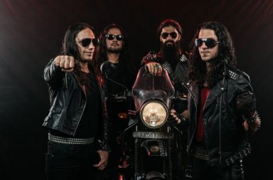 KRYPTOS - Die indische Sensation präsentiert neues Album