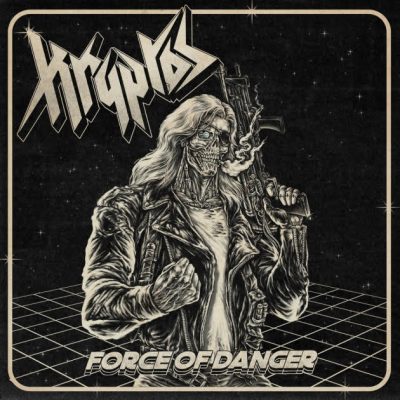 KRYPOTS - Brandneuer Song vom kommenden Album "Force Of Danger"