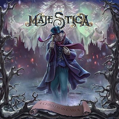 MAJESTICA - Veröffentlichen brandneue Christmas-Single + Special Extended Version angekündigt!