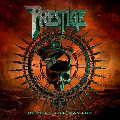 PRESTIGE - Reveal The Ravage