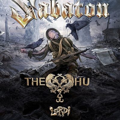 SABATON - The Tour to End all Tours 2022 feat. THE HU & LORDI