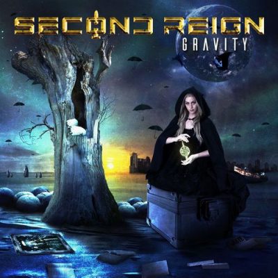 SECOND REIGN - Geben Album-Details bekannt