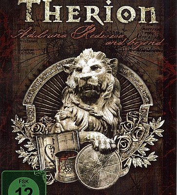 THERION - Adulruna Rediviva And Beyond