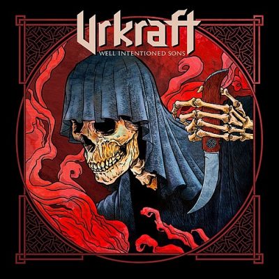 URKRAFT - Kündigen digitale Single an