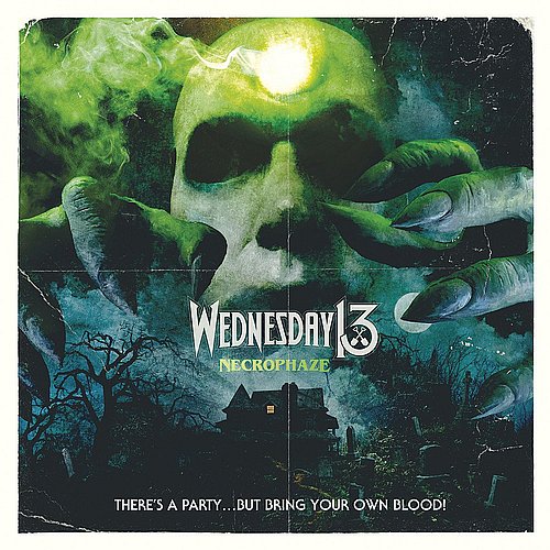 WEDNESDAY 13 - Transylvania 90210 - Songs Of Death, Dying, And The Dead