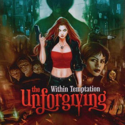 WITHIN TEMPTATION - The Unforgiving