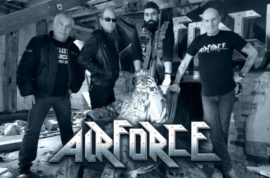 AIRFORCE - Erste Live-Single von "LIve Locked N Loaded"