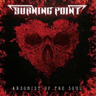 BURNING POINT - Single vom kommenden Album online