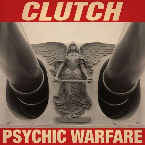 CLUTCH - Psychick Warfare