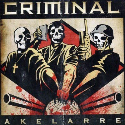 CRIMINAL - Akelarre