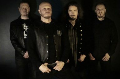 DARKWOODS MY BETROTHED - Nach 23 Jahren Pause inkl NIGHTWISH Mitglieder zurück