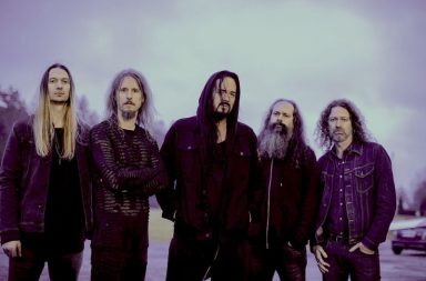 EVERGREY - Unterschreiben Vertrag bei Napalm Records und arbeiten an neuen Songs