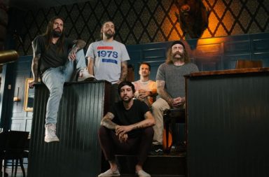 EVERY TIME I DIE - Liefern neue Platte ab