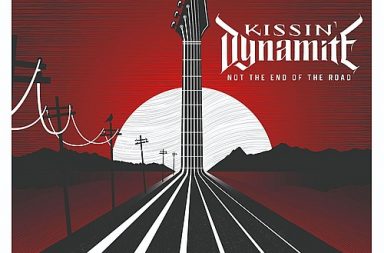 KISSIN' DYNAMITE - Kündigen neues Album via Napalm Records an
