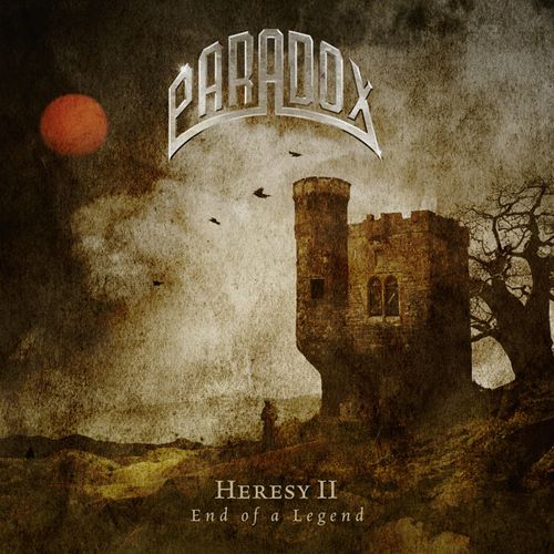 PARADOX - Endlich zurück mit neuer Platte