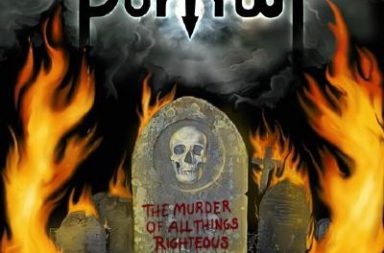 PORTRAIT - The Murder Of All Things Righteous