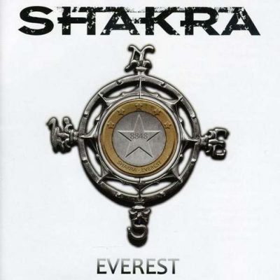 SHAKRA - Everest