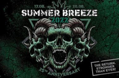 Summer Breeze 2022 - Ganze 50 Bands bestätigt