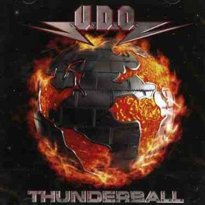 U.D.O. - Thunderball