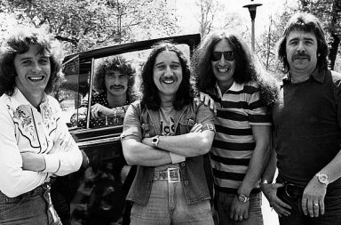 URIAH HEEP - Bieten umfangreiches Boxset an